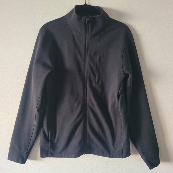 Lululemon Athletica Sojourn Jacket Mens Small Black. - Picture 5 of 8